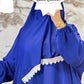 Modest Prayer Abaya with Hijab Set