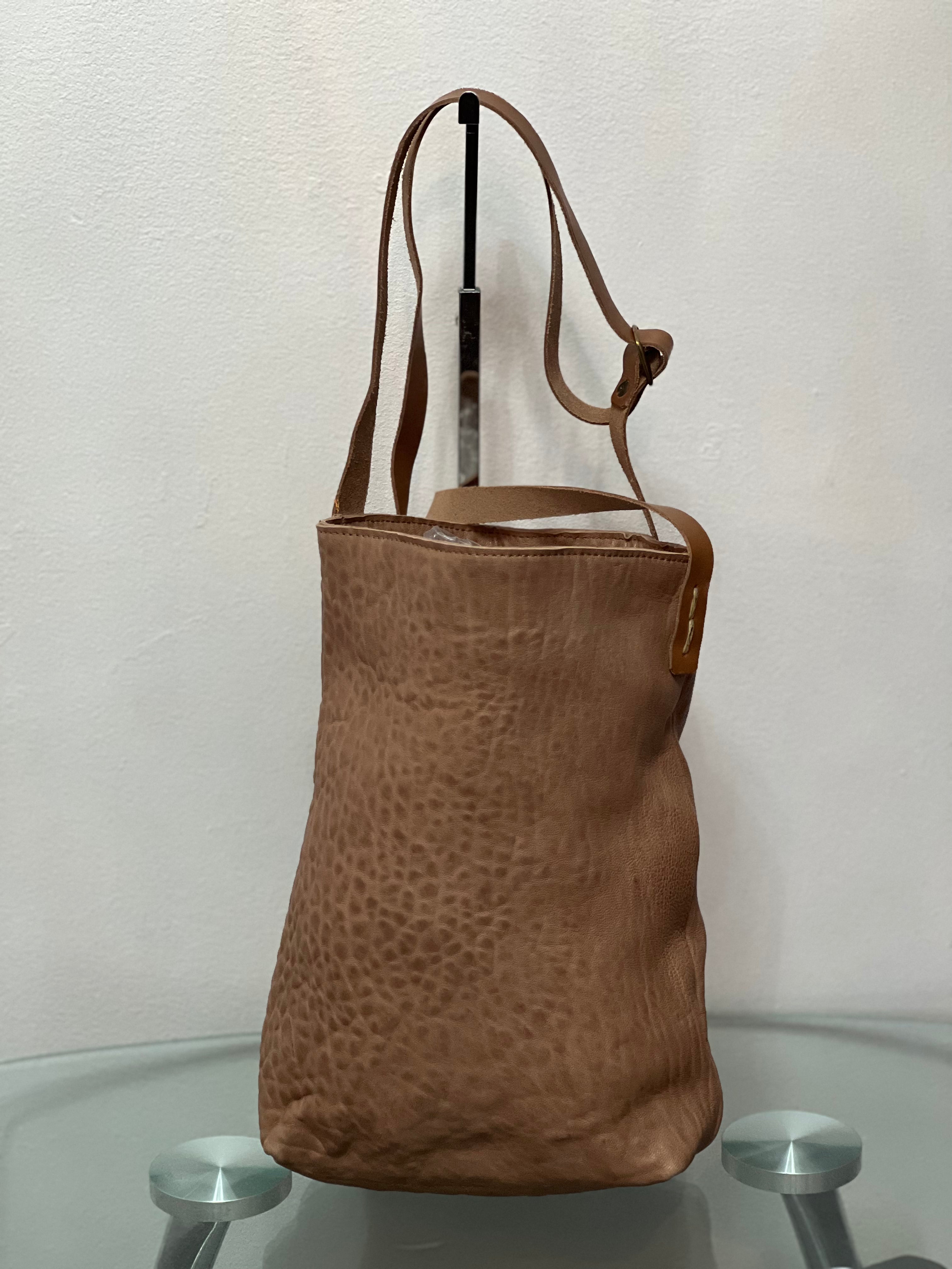 Leather bag - Crossbody Handmade