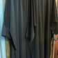 Plain Abaya
