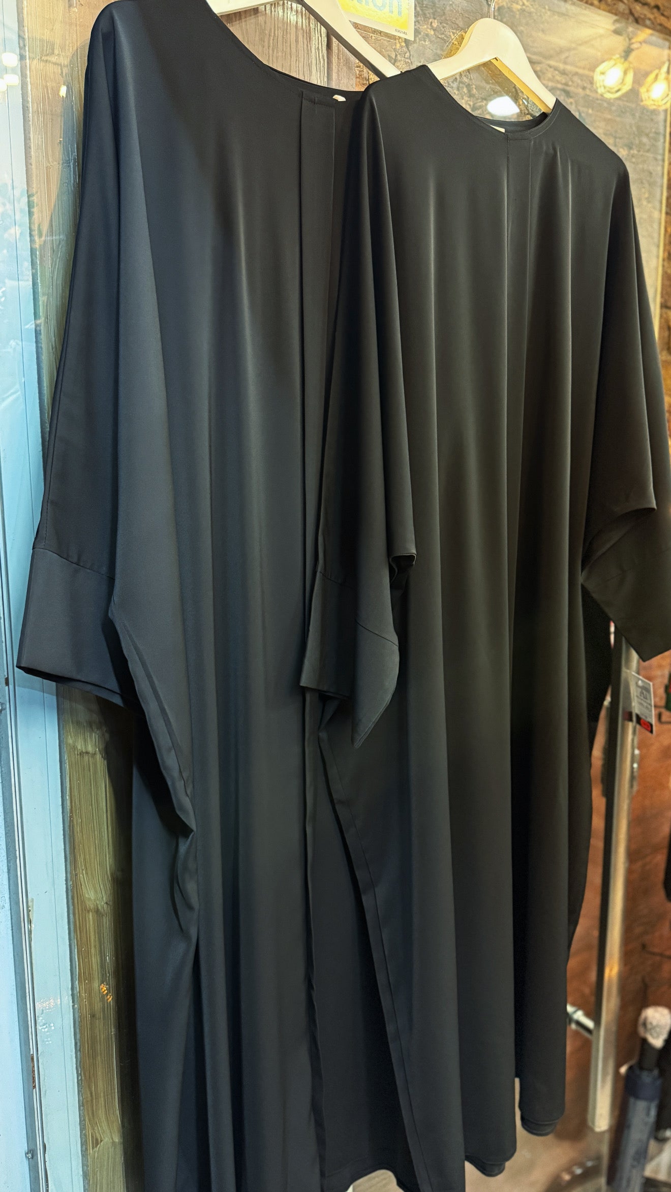 Plain Abaya