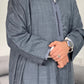 Hooded AMIR djellaba Moroccan thobe