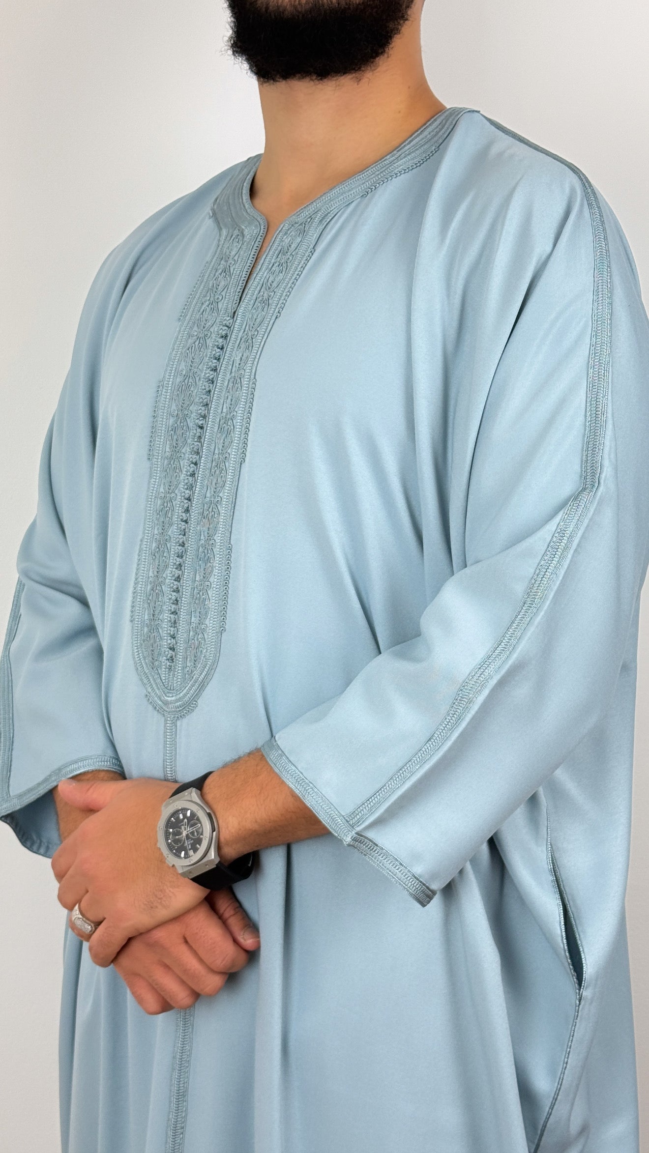 Luxury kings Thobe Fully Handmade