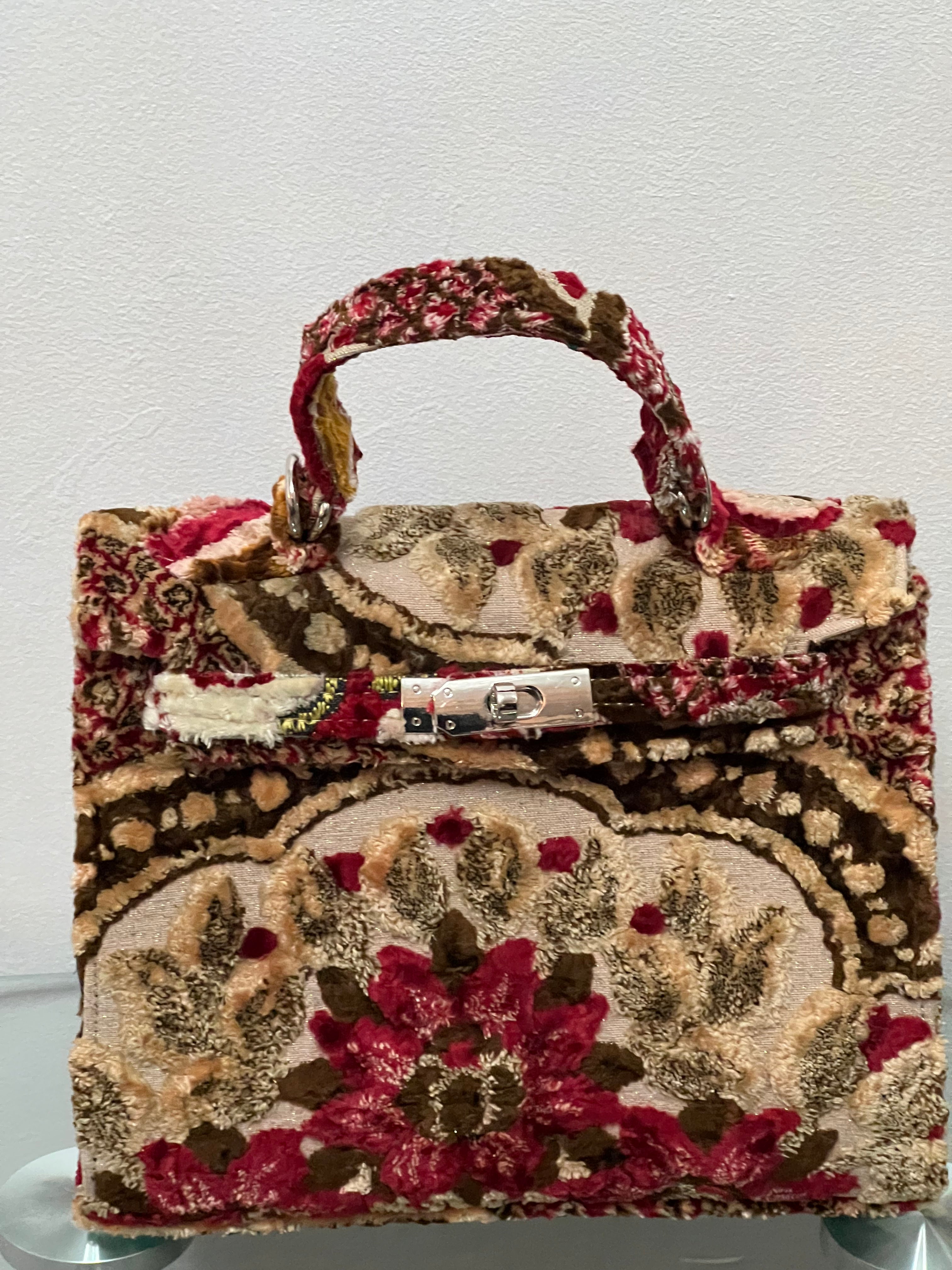 Vintage Artisan Bag from Morocco Gifts