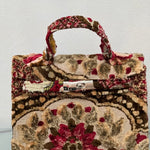 Vintage Artisan Bag from Morocco Gifts