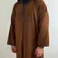 Winter Moroccan Hooded Djellaba Jubbah
