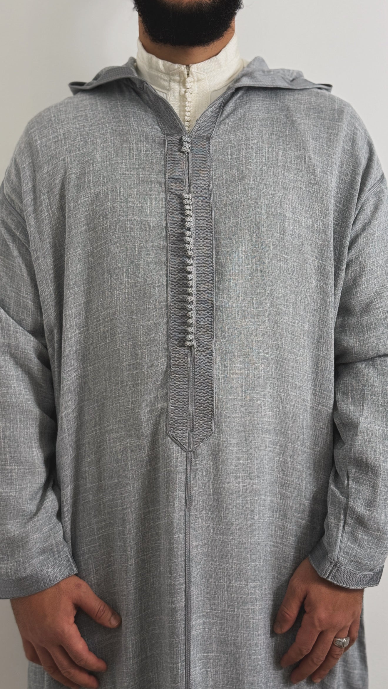 Hooded Djellaba Moroccan