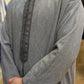 Winter Hooded Moroccan djellaba