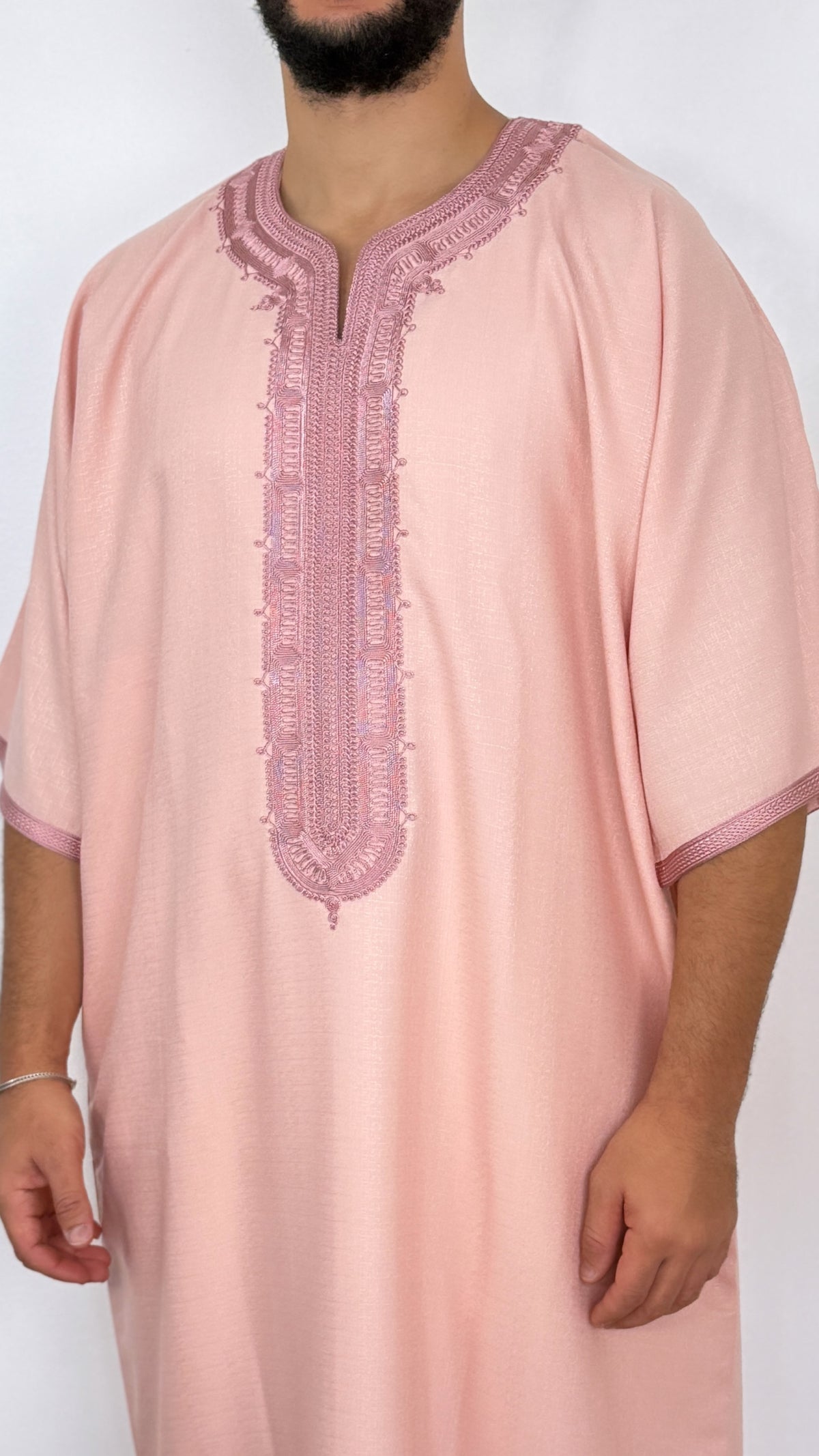 Moroccan Thobe Everyday Islamic kandora Ekaf