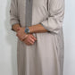 Thobe Everyday Men’s Jubbah Islamic Thobe kandora