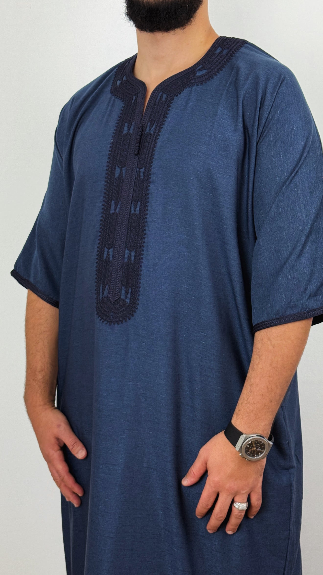 Moroccan Thobe Jubbah kandora