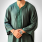 Men’s Thobe Cotton blend Islamic kandora