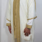 Nikkah Jabador 3 Piece set Muslin