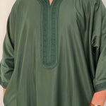 Moroccan Thobe Premium Quality Jubbah kandora