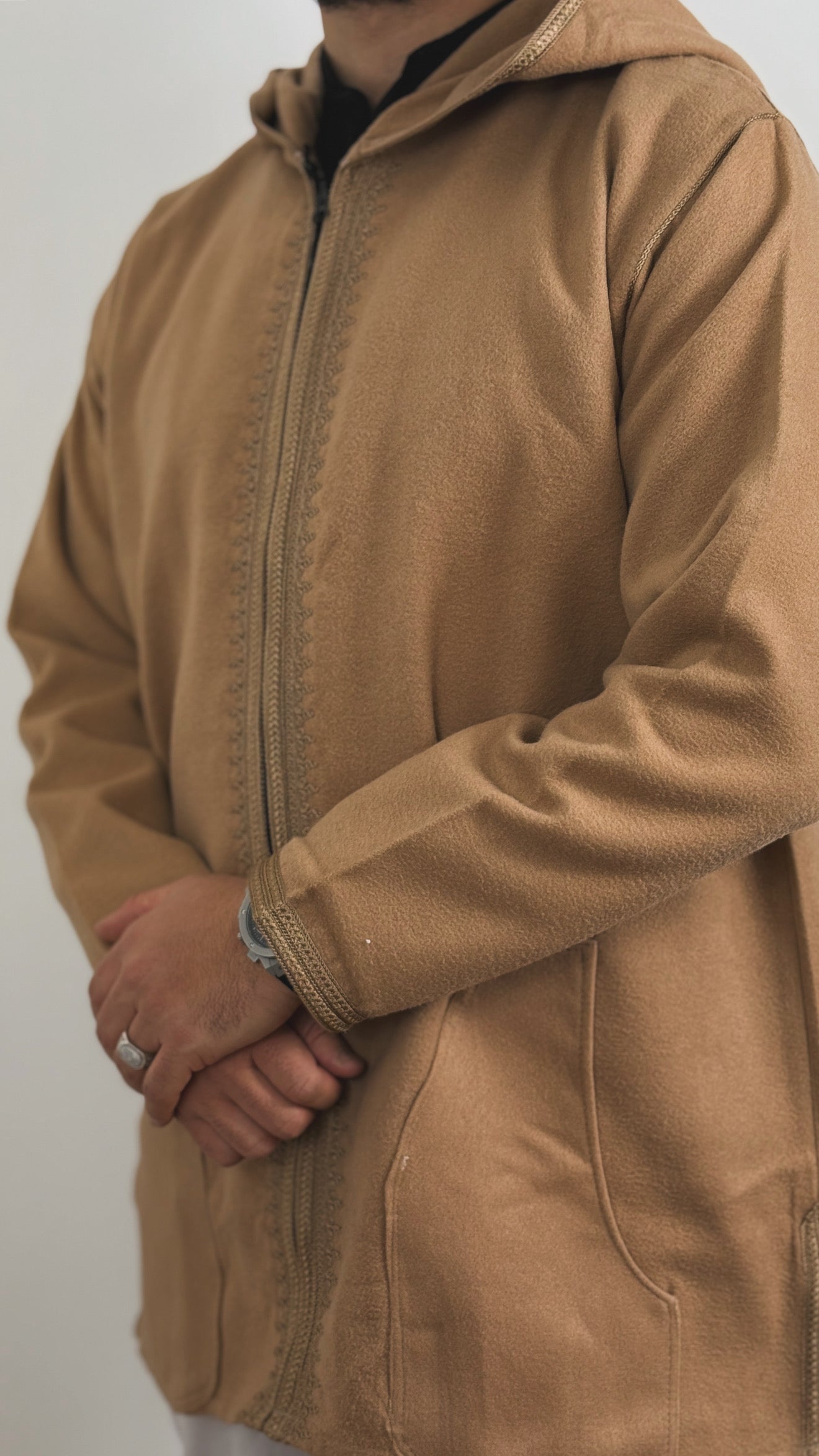 Moroccan coat jacket