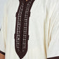 Royal summer Thobe Jubbah Handmade