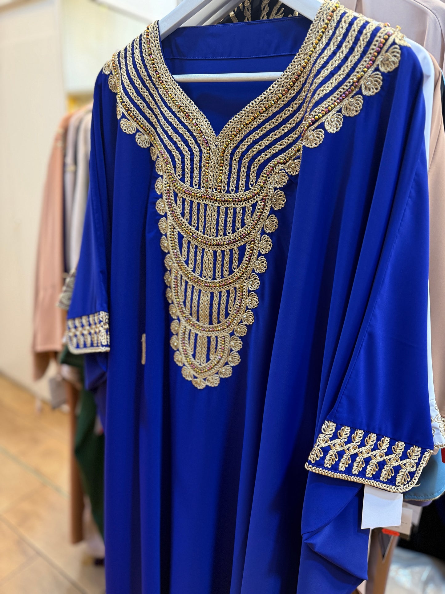 women Moroccan Kaftan