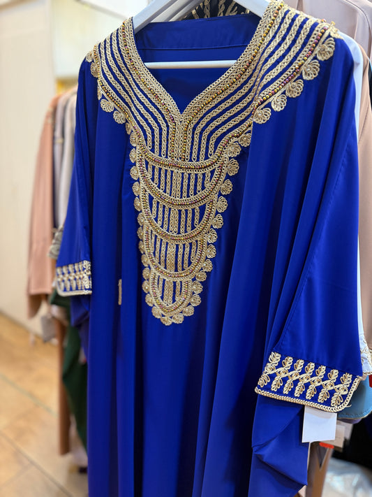 women Moroccan Kaftan