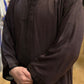 Hooded premium Mlifa Moroccan Jelaba