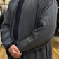 Winter Hooded Moroccan djellaba