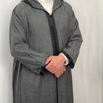 Hooded AMIR djellaba Moroccan thobe