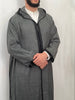 Hooded AMIR djellaba Moroccan thobe