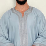 Moroccan Thobe Premium Quality Jubbah kandora