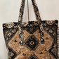 Shoulder bag - Made out of Moroccan Carpet