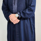 Winter Moroccan Hooded Djellaba Jubbah Melifa Premium