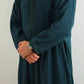 Winter Moroccan Hooded Djellaba Jubbah