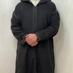 Hooded Djellaba  Moroccan thobe