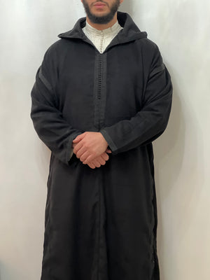 Hooded Djellaba  Moroccan thobe