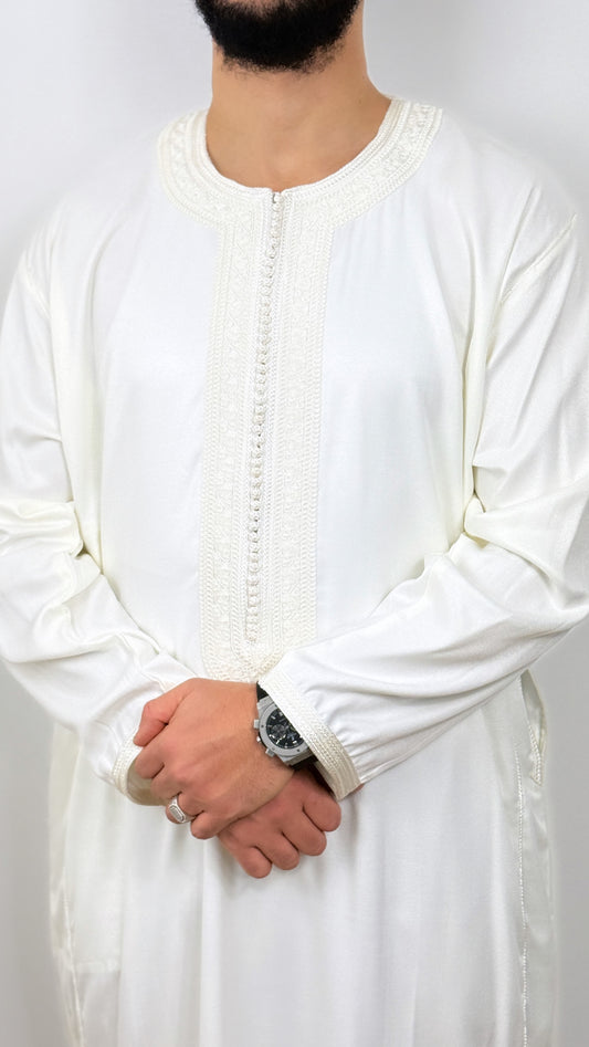 Kaftan Long Sleeve Thobe