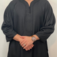 Men’s Thobe Cotton blend Islamic kandora