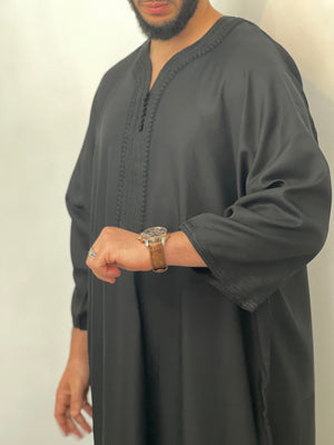 Men’s Thobe Cotton blend! Islamic kandora