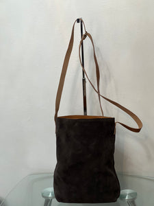 Leather bag - Crossbody Handmade