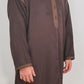 Winter Moroccan Hooded Djellaba Jubbah