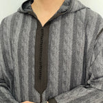 Moroccan premium djellaba Jacket