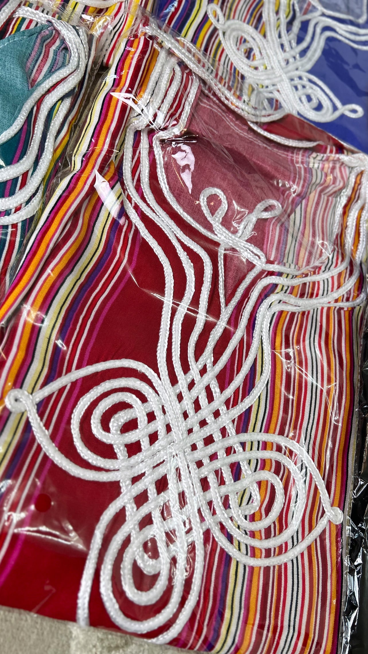 Women Traditional Moroccan summer dress