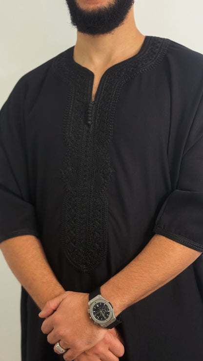 Moroccan Thobe Everyday Islamic kandora