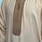 ثوب جبردين جبة قصة عادية