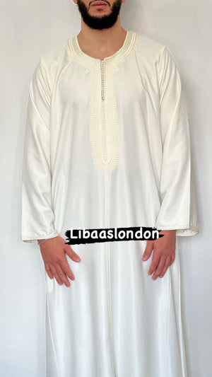 Kaftan long  sleeve Moroccan collection 2024