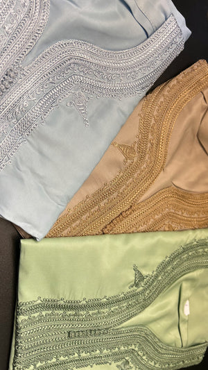 Thobe Gabardine djellaba, Jubbah, Thobe, kandora, Kaftan