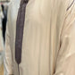 Hooded premium Gabardine Moroccan Jelaba