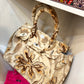 Handbag Exotic- Made out of Moroccan furniture