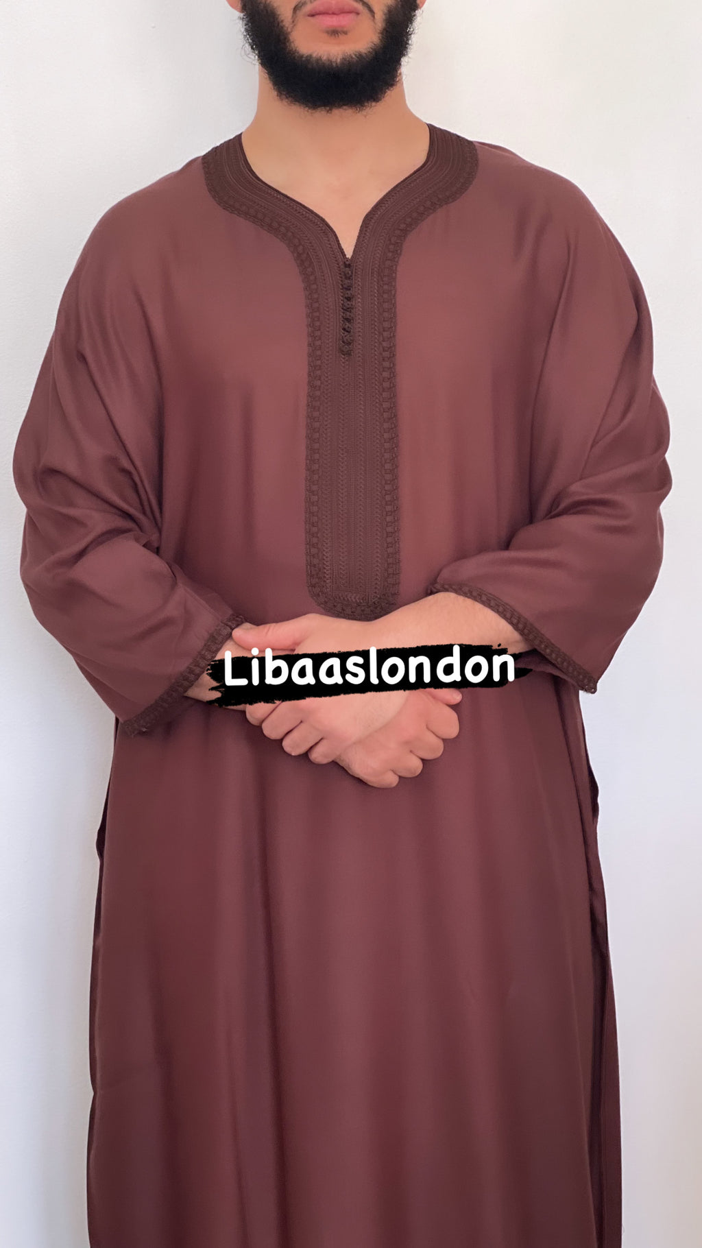 Men’s Thobe Cotton blend! Islamic kandora