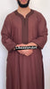 Men’s Thobe Cotton blend! Islamic kandora