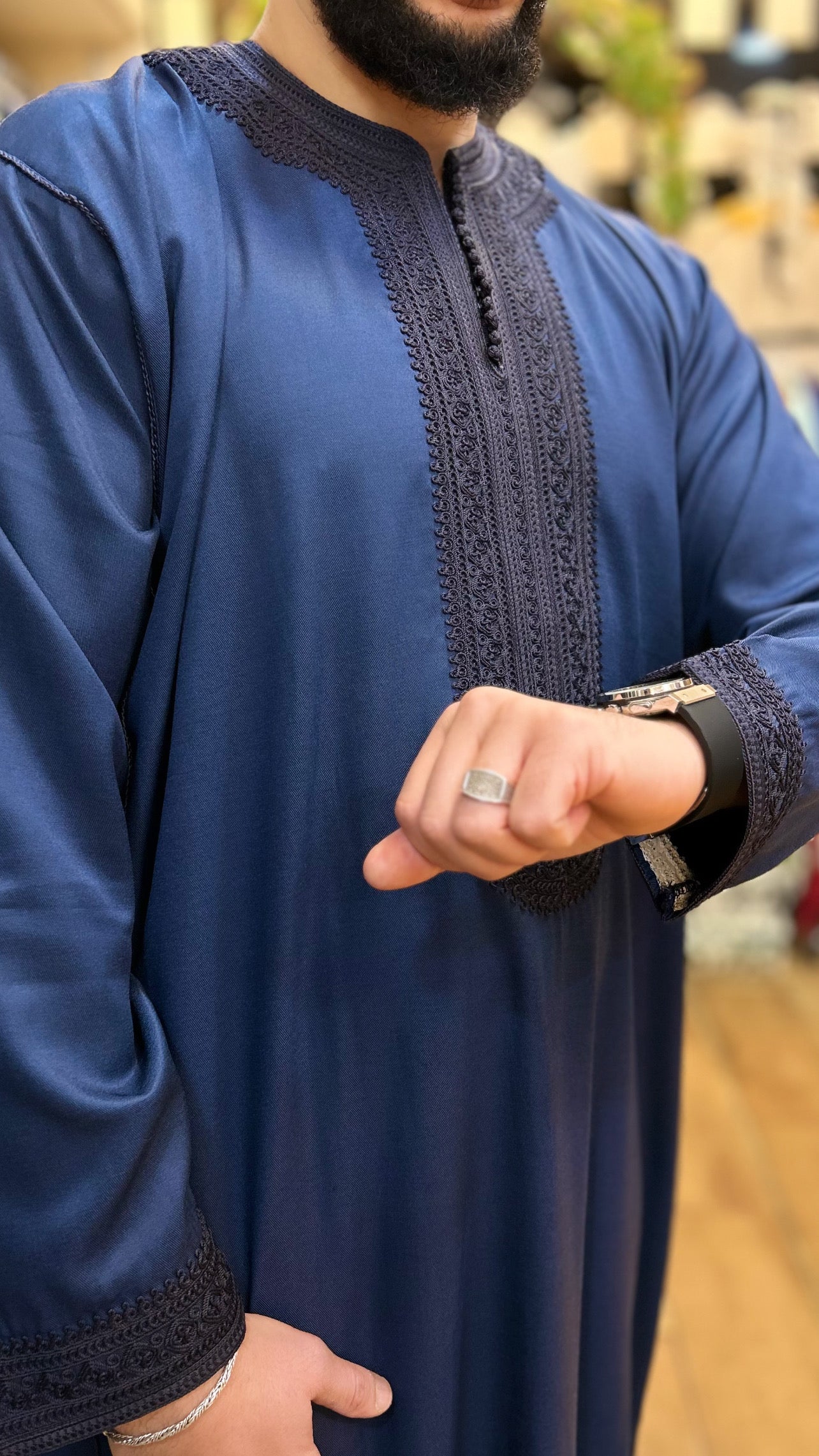 Kaftan Lounge Sleeves New Collection