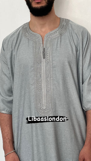 Moroccan Thobe djellaba, Jubbah, Thobe, kandora, Kaftan