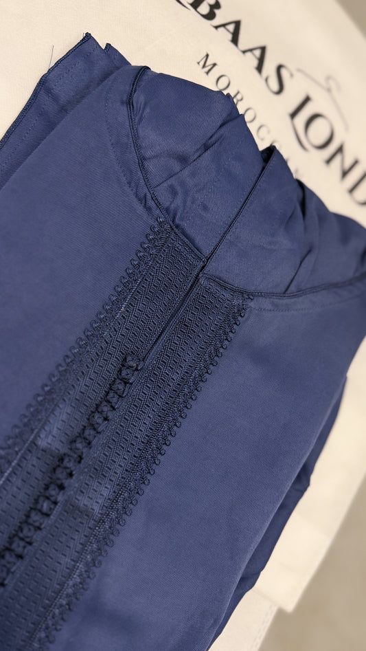 Hooded premium Gabardine Moroccan Jelaba