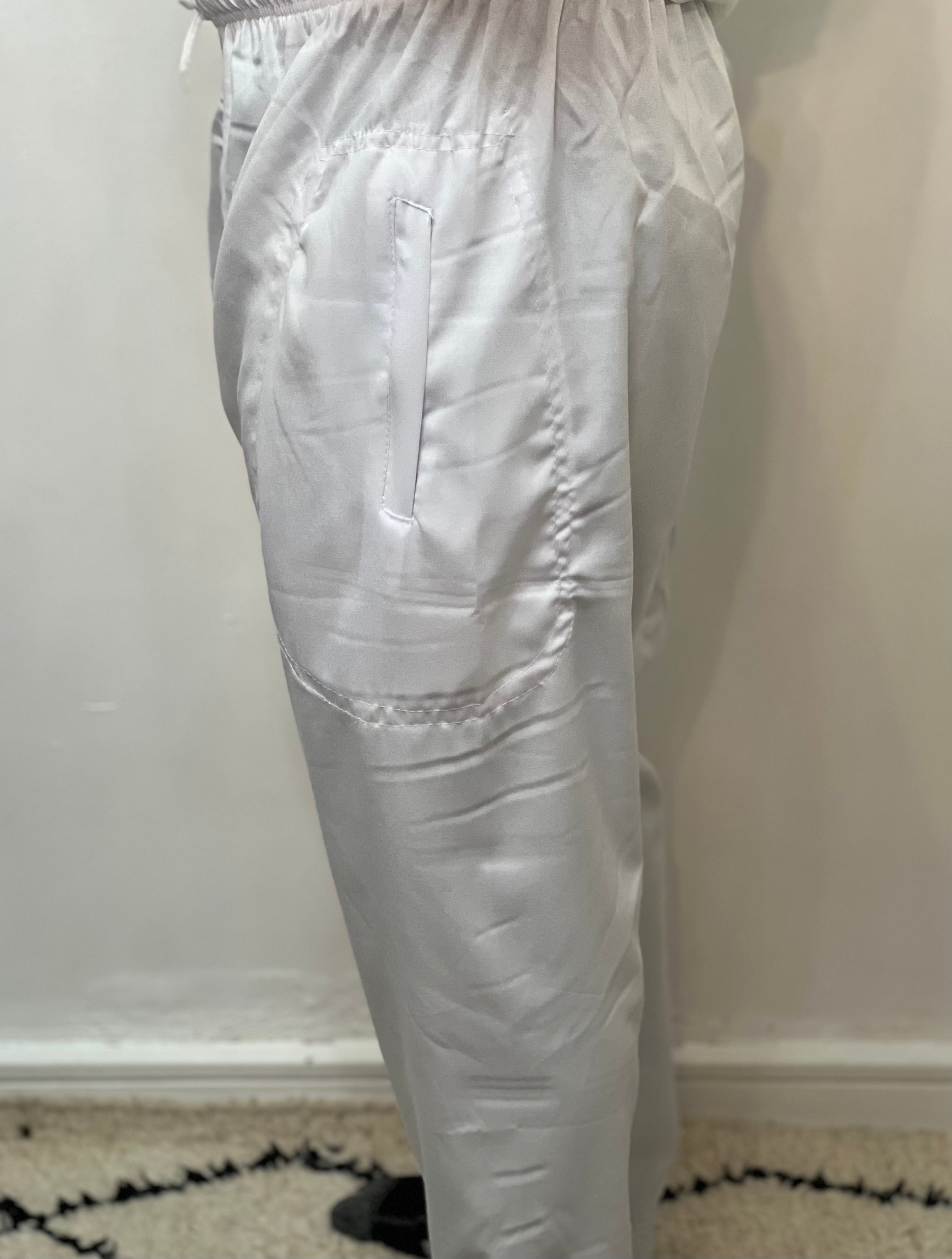 Men’s Trousers to go under thobe djellaba